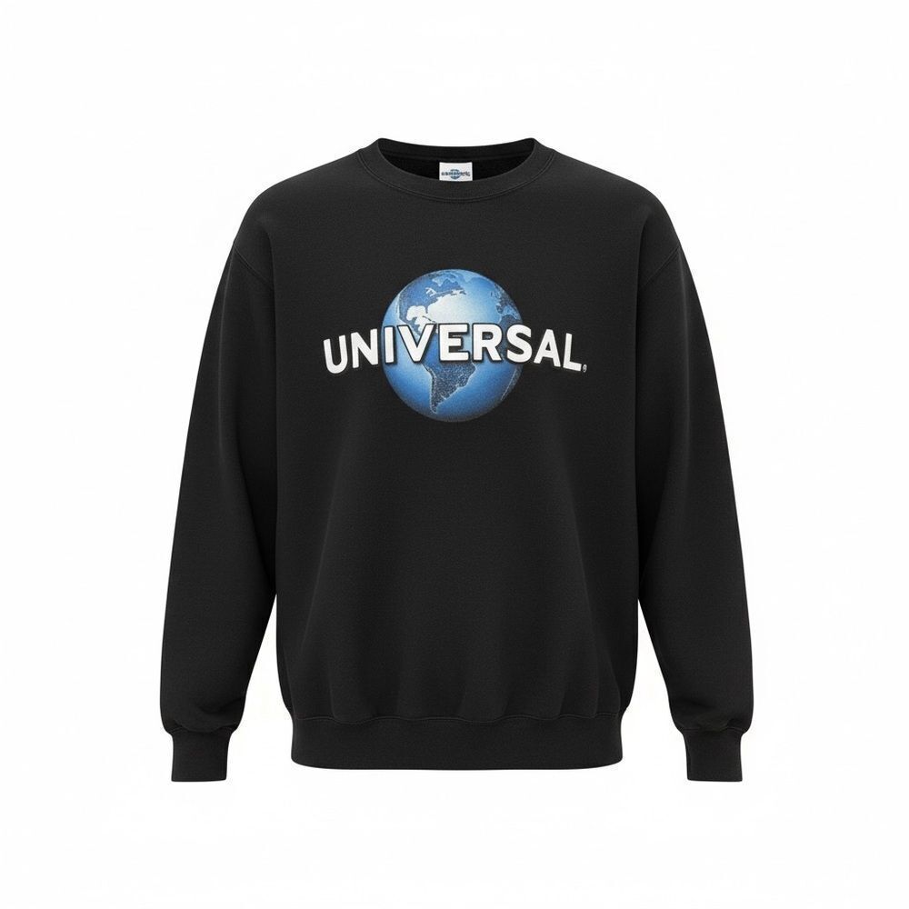 Universal Studios Crewneck Sweatshirt‎